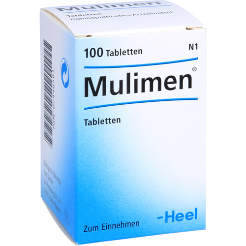 MULIMEN Tabletten