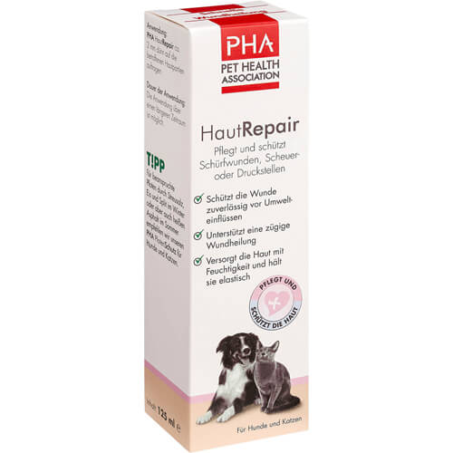 PHA HautRepair Tube f.Hunde
