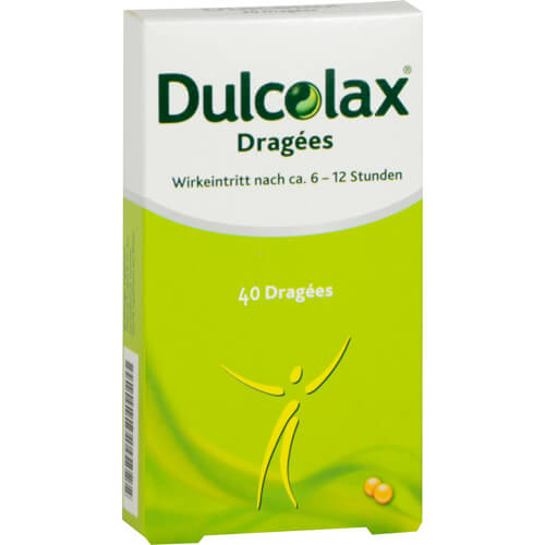 DULCOLAX Dragees 5 mg magensaftres.Tabletten