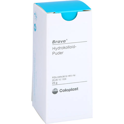 BRAVA Hydrokolloid Puder