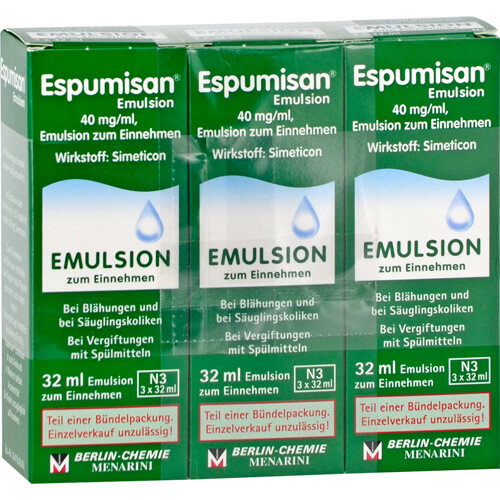 ESPUMISAN Emulsion