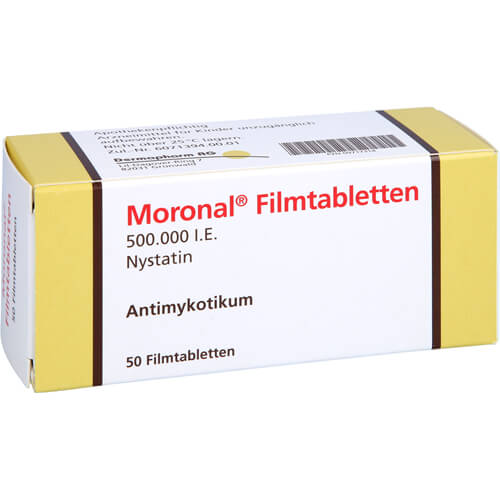 MORONAL Filmtabletten