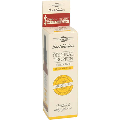 BACHBLÜTEN Murnauers Original Tropfen ohne Alkohol