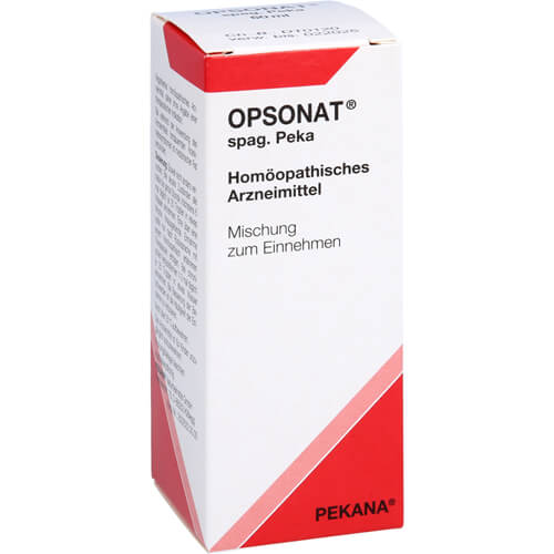 OPSONAT spag.Peka Tropfen