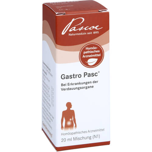 GASTRO PASC Tropfen