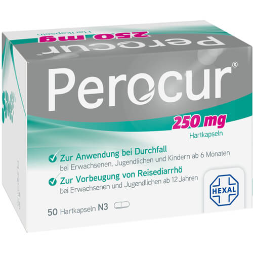 PEROCUR 250 mg Hartkapseln