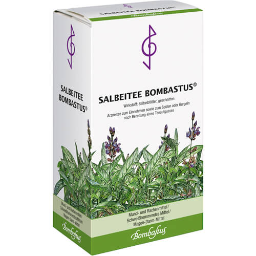 SALBEITEE Bombastus