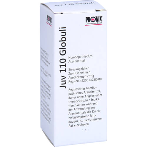 JUV 110 Globuli
