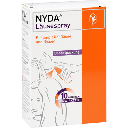 NYDA Läusespray