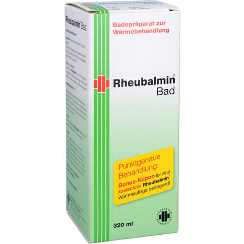 RHEUBALMIN Bad