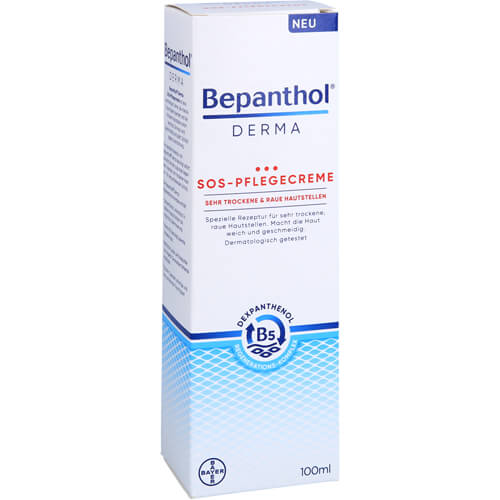 BEPANTHOL Derma SOS-Pflegecreme
