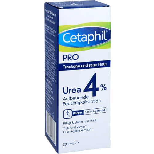 CETAPHIL Pro Urea 4% Lotion