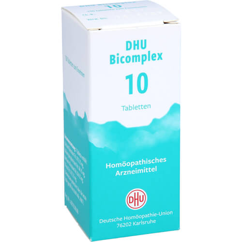 DHU Bicomplex 10 Tabletten