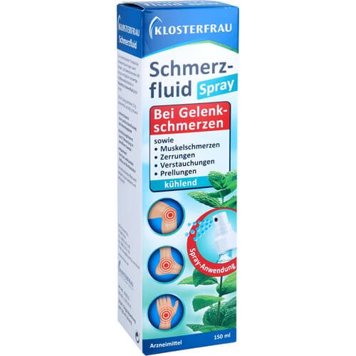 KLOSTERFRAU Schmerzfluid