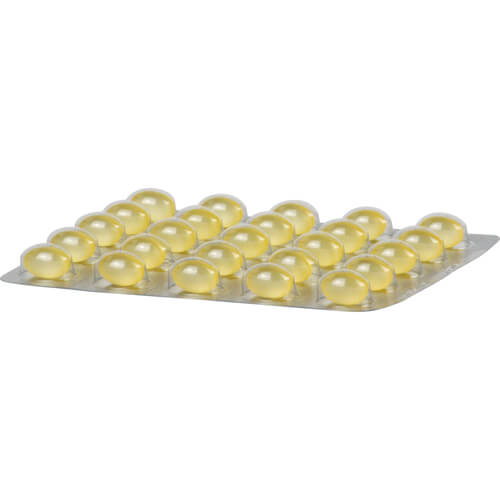 SOLEDUM Kapseln forte 200 mg