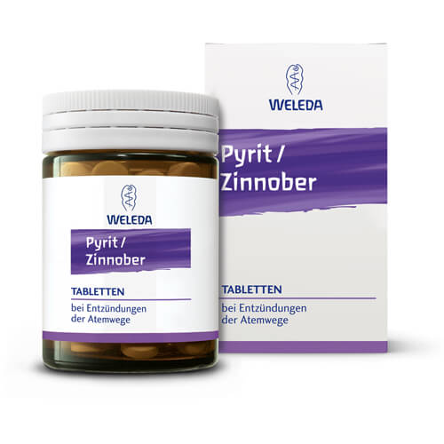 PYRIT ZINNOBER Tabletten