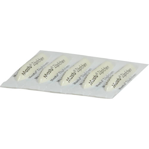 MASTU Zäpfchen Hämorrhoiden