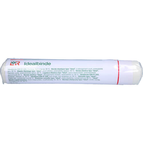 IDEALBINDE Lohmann 30 cmx5 m m.Schlingk.Zellgl.