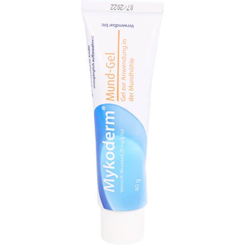 MYKODERM Mundgel