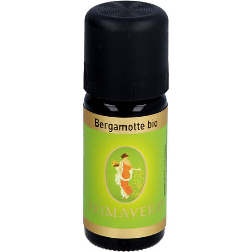 BERGAMOTTE ÖL ätherisch kbA
