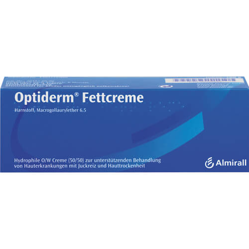 OPTIDERM Fettcreme