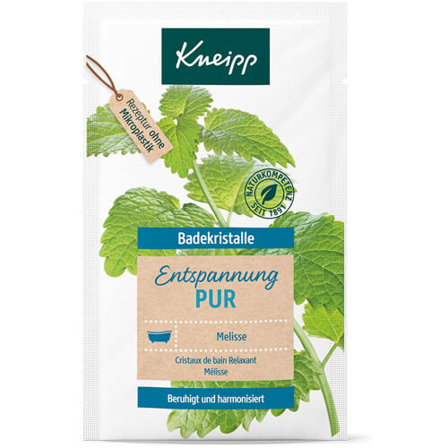 KNEIPP Badekristalle Entspannung Pur