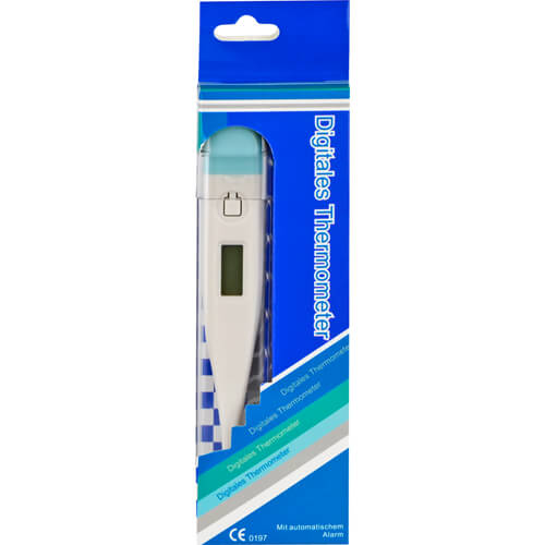 FIEBERTHERMOMETER digital