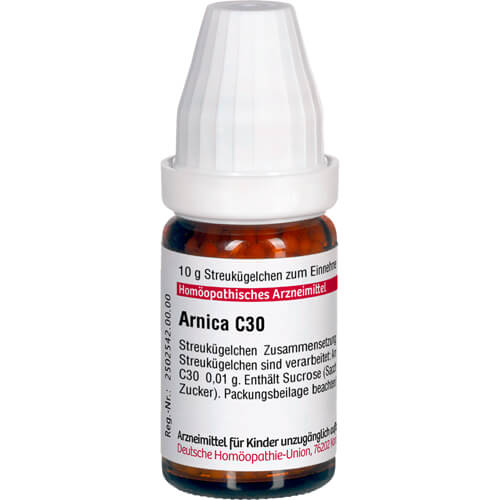 ARNICA C 30 Globuli