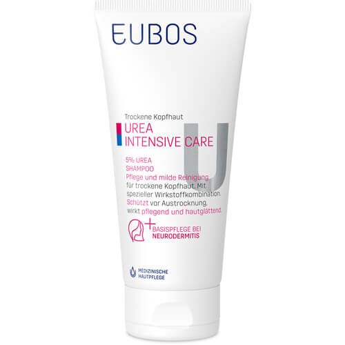 EUBOS TROCKENE Haut Urea 5% Shampoo
