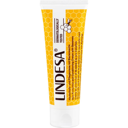 LINDESA Hand- und Hautschutzcreme
