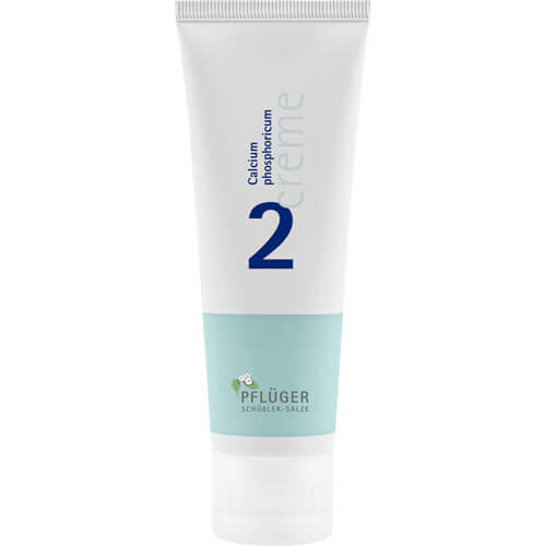 BIOCHEMIE Pflüger 2 Calcium phosphoricum Creme