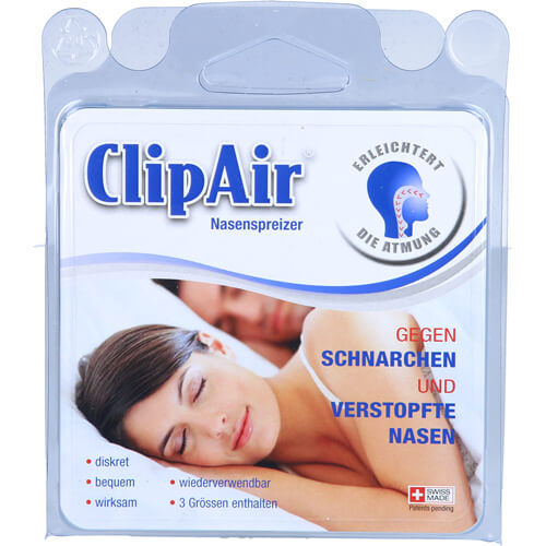 CLIPAIR Nasendilatator