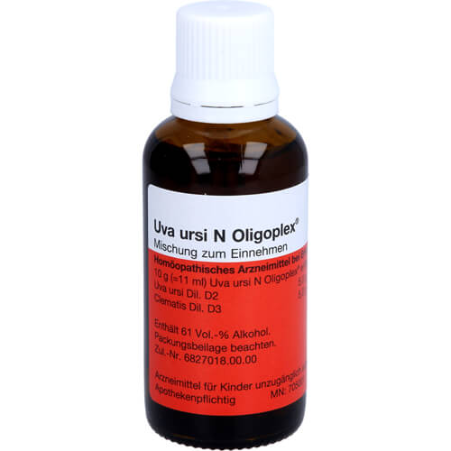 UVA URSI N Oligoplex Liquidum