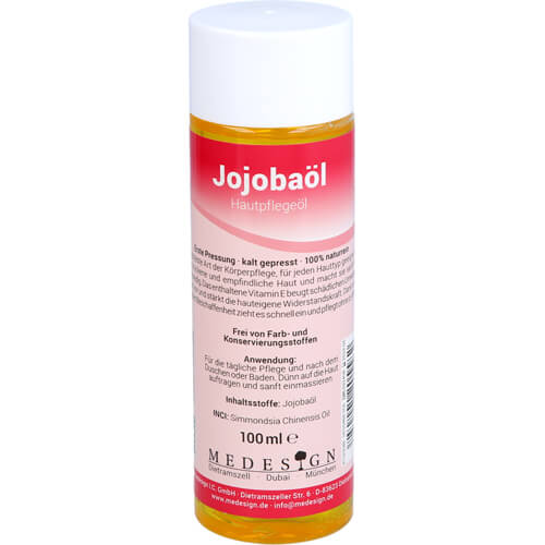 JOJOBA ÖL 100% naturrein