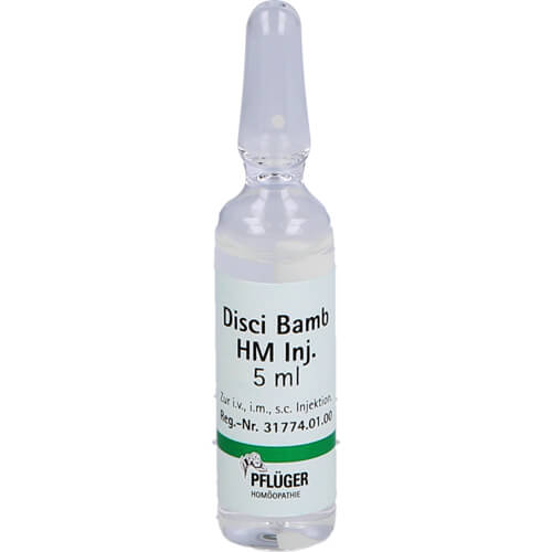 DISCI Bamb HM Inj.Ampullen