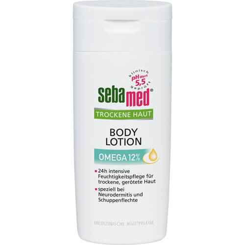 SEBAMED Trockene Haut Omega 12% Bodylotion