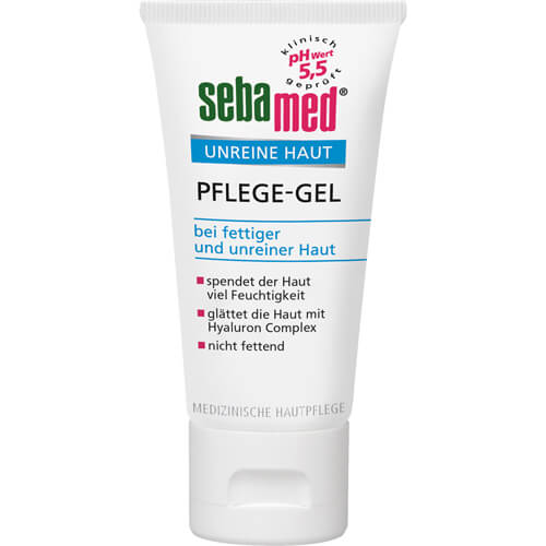 SEBAMED Unreine Haut Pflege Gel