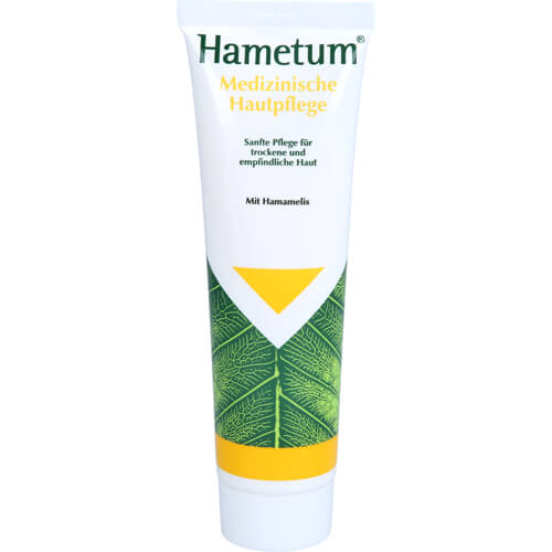 HAMETUM medizinische Hautpflege Creme