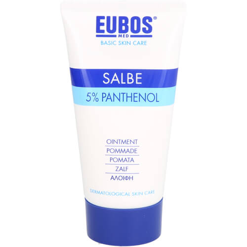 EUBOS SALBE 5% Panthenol