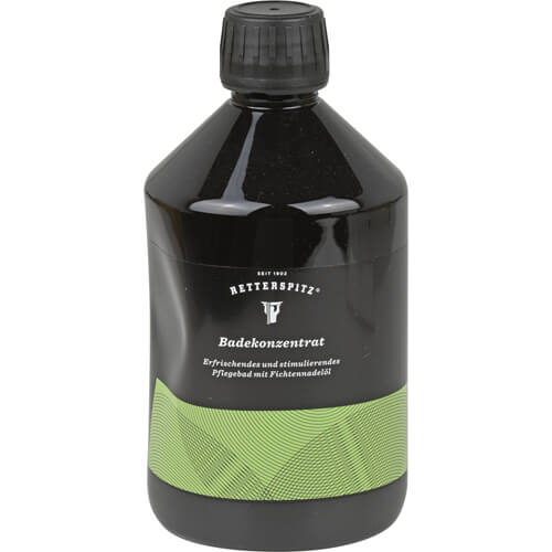 RETTERSPITZ Badekonzentrat