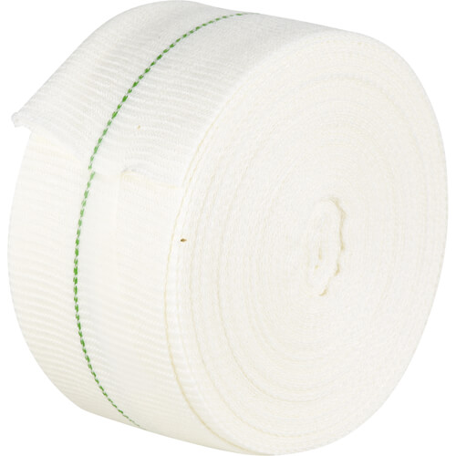 TUBIFAST 2-Way Stretch 5 cmx10 m grün