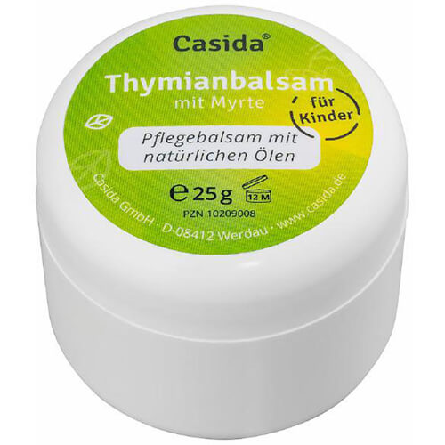 THYMIANBALSAM mit Myrte für Kinder