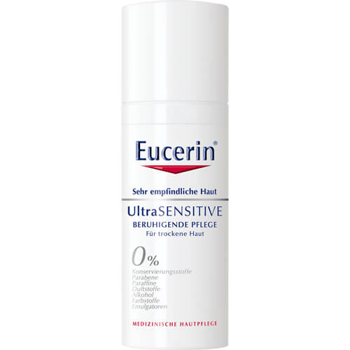 EUCERIN SEH UltraSensitive f.trockene Haut