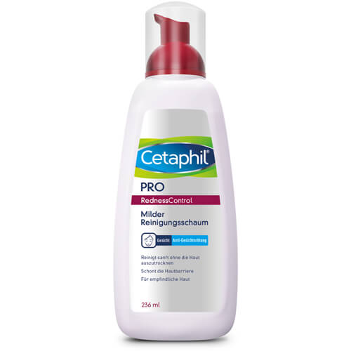CETAPHIL Redness Control milder Reinigungsschaum