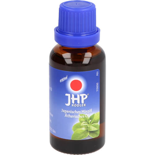 JHP Rödler Japanisches Minzöl ätherisches Öl