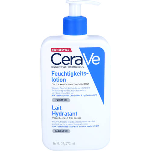 CERAVE Feuchtigkeitslotion