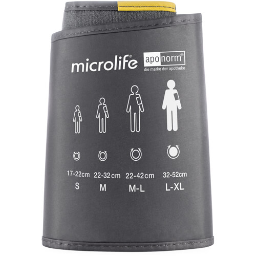 APONORM Oberarmsoftmanschette L-XL 32-52 cm