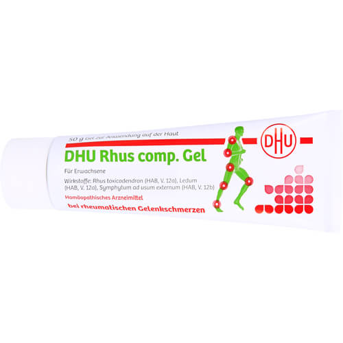 RHUS COMP.Gel DHU