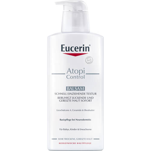 EUCERIN AtopiControl Balsam