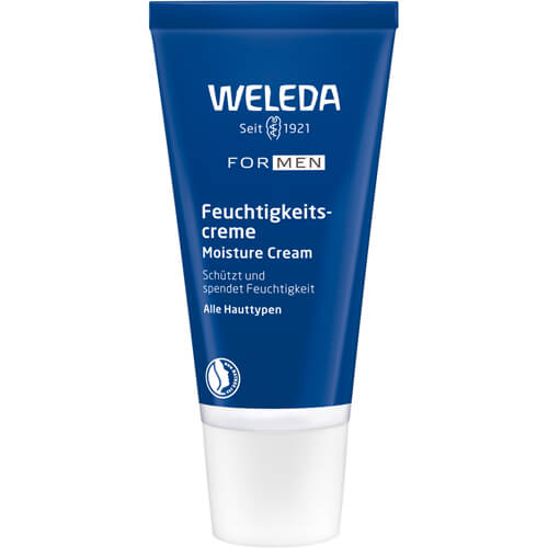 WELEDA for Men Feuchtigkeitscreme
